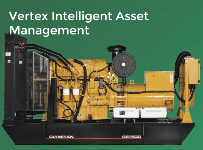 Vertex Intelligent Asset Management Solution - Gredenza